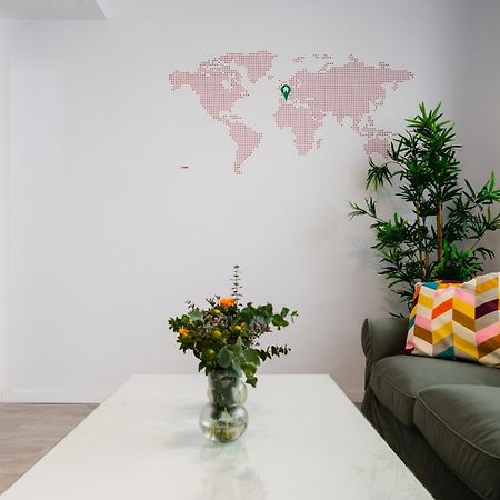 Apartmán Anfitrion Triana 2 Sevilla Exteriér fotografie