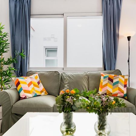 Apartmán Anfitrion Triana 2 Sevilla Exteriér fotografie
