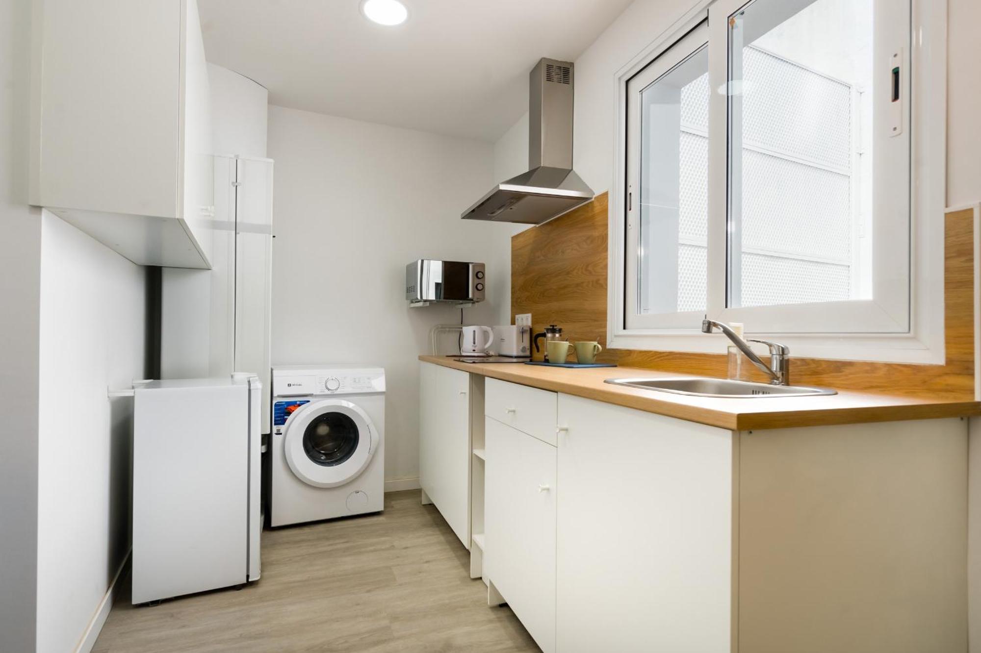 Apartmán Anfitrion Triana 2 Sevilla Exteriér fotografie