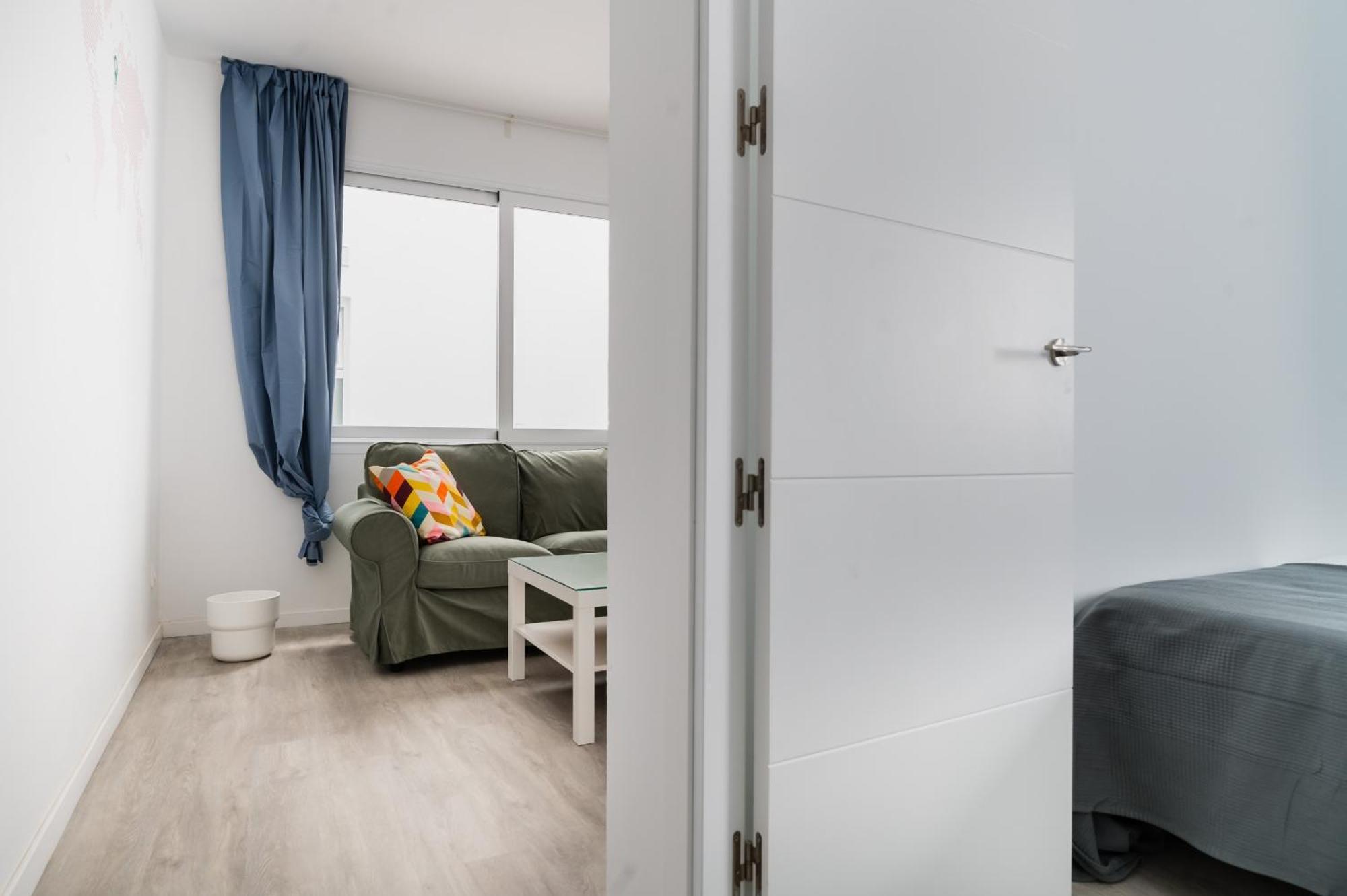 Apartmán Anfitrion Triana 2 Sevilla Exteriér fotografie