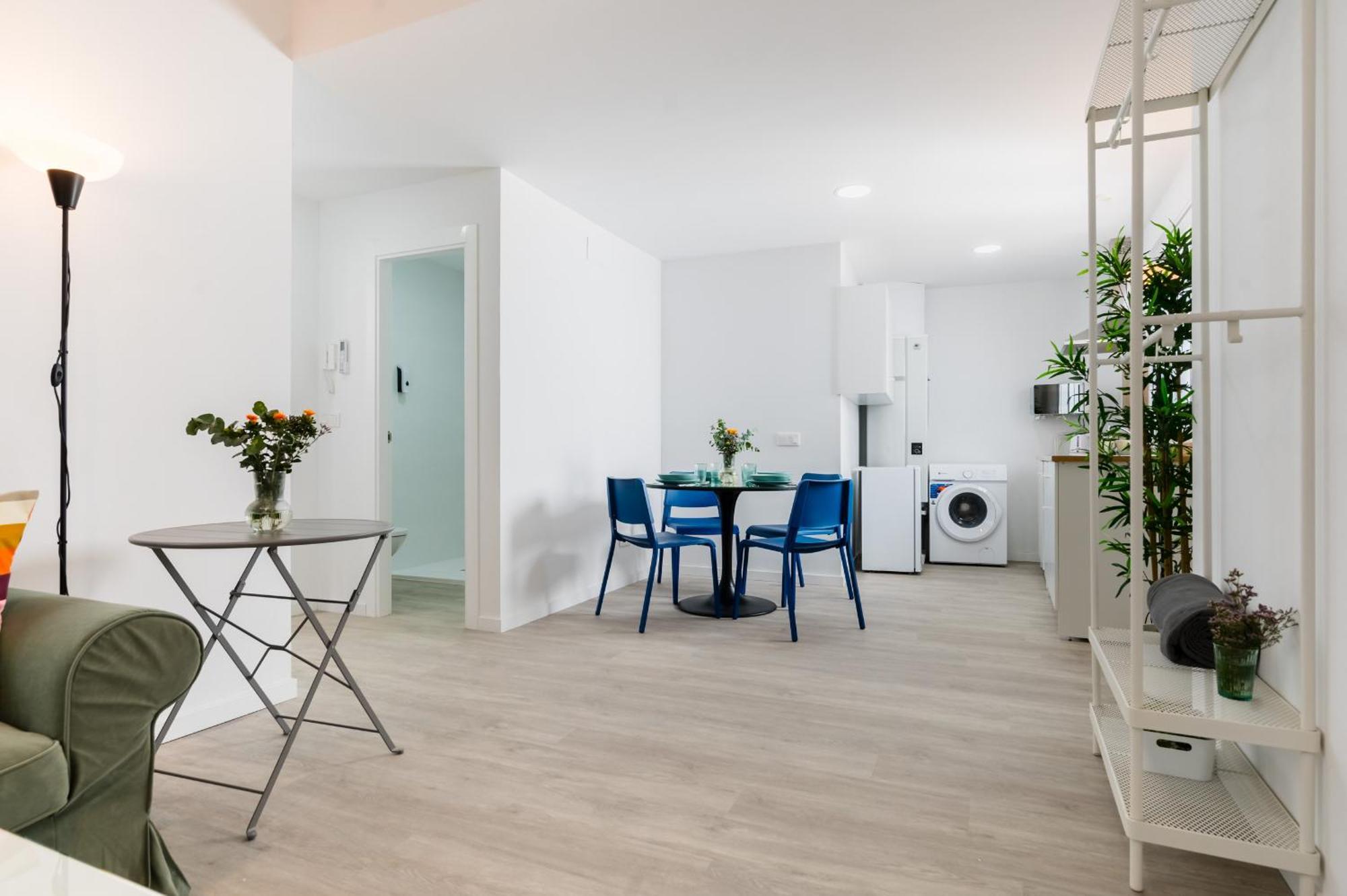 Apartmán Anfitrion Triana 2 Sevilla Exteriér fotografie