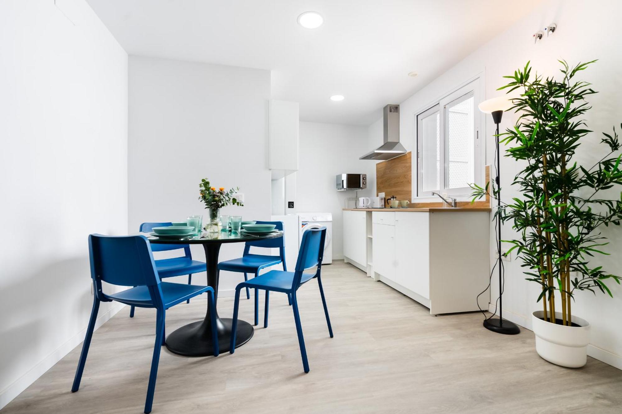 Apartmán Anfitrion Triana 2 Sevilla Exteriér fotografie