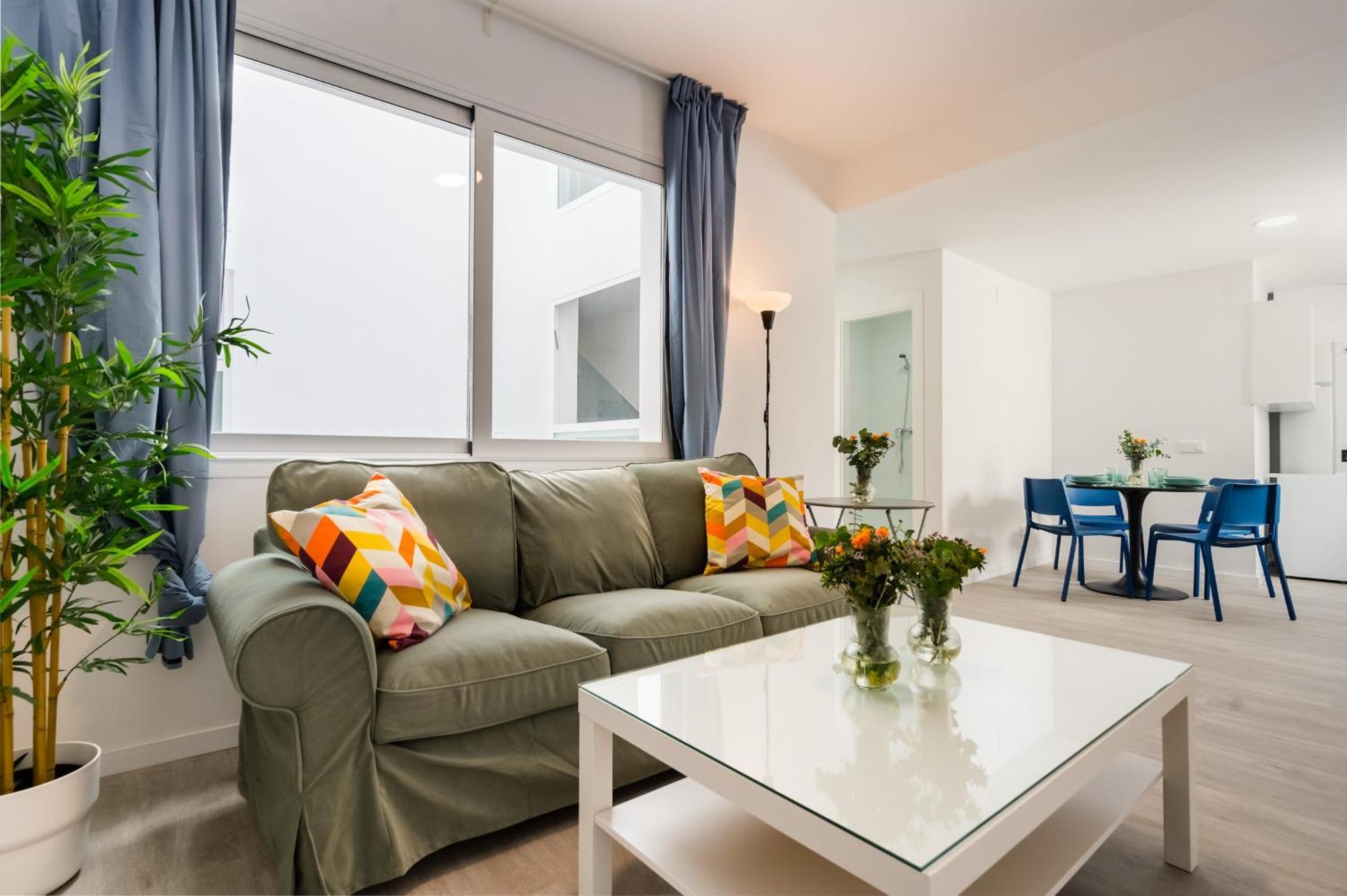 Apartmán Anfitrion Triana 2 Sevilla Exteriér fotografie